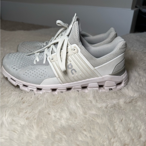 On Cloud Cloudswift Women's Athletic Running Shoes 7.5 - Picture 8 of 8